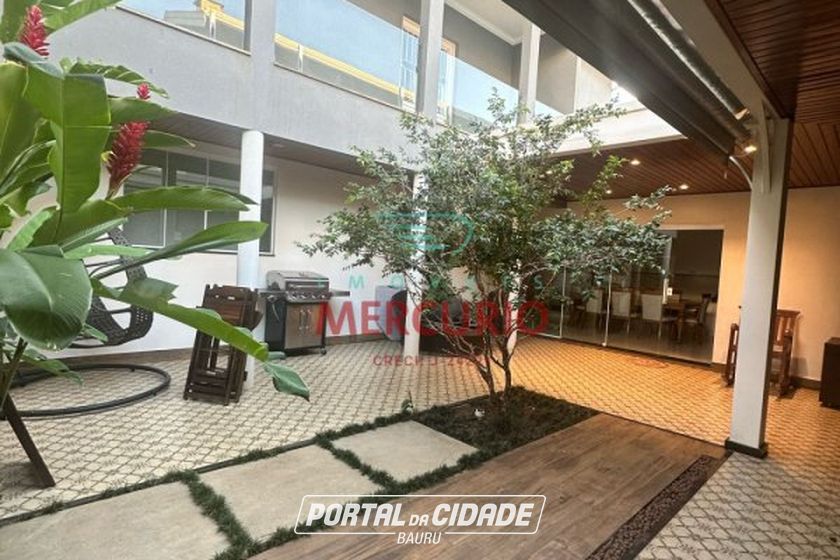 Casa &agrave; venda - 485m&sup2; - Residencial Lago Sul