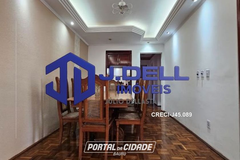 Apartamento &agrave; venda - 128m&sup2; - Jardim Panorama