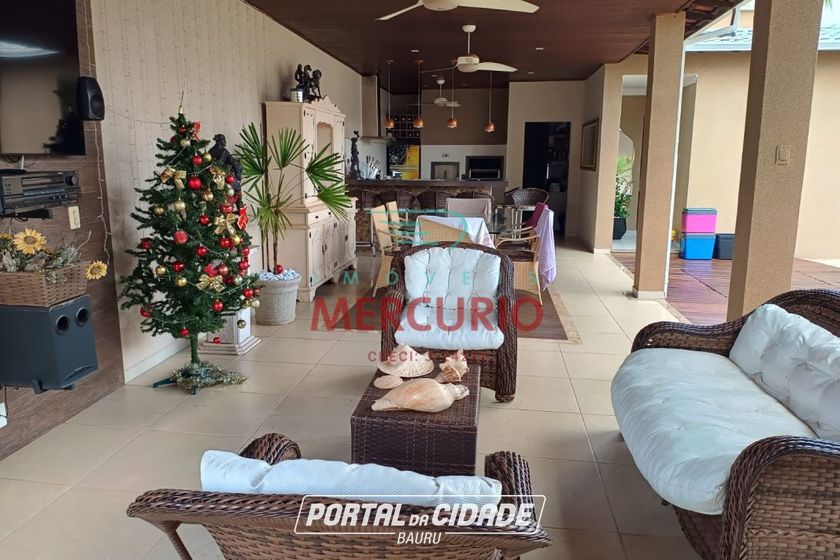 Casa &agrave; venda - 420m&sup2; - Jardim Colonial