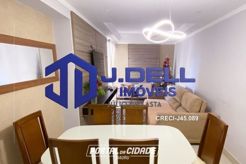 Apartamento &agrave; venda - 89m&sup2; - Vila Universit&aacute;ria
