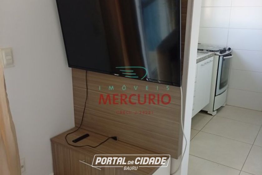 Apartamento para alugar - 32m&sup2; - Vila Santa Tereza