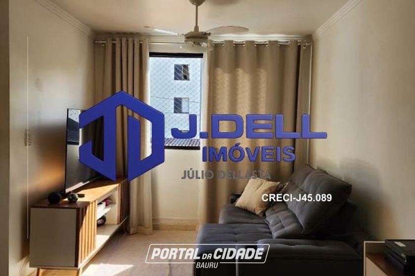 Apartamento &agrave; venda - 50m&sup2; - Camelias