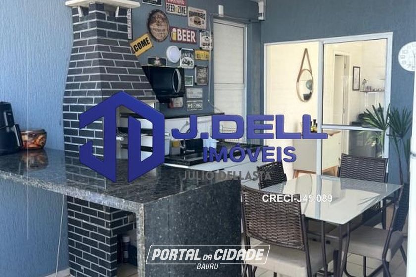 Apartamento &agrave; venda - 110m&sup2; - Cruzeiro do Sul