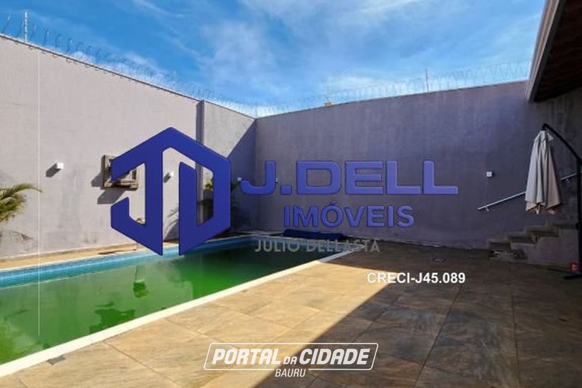 Casa &agrave; venda - 330m&sup2; - Vila Nova Santa Luzia