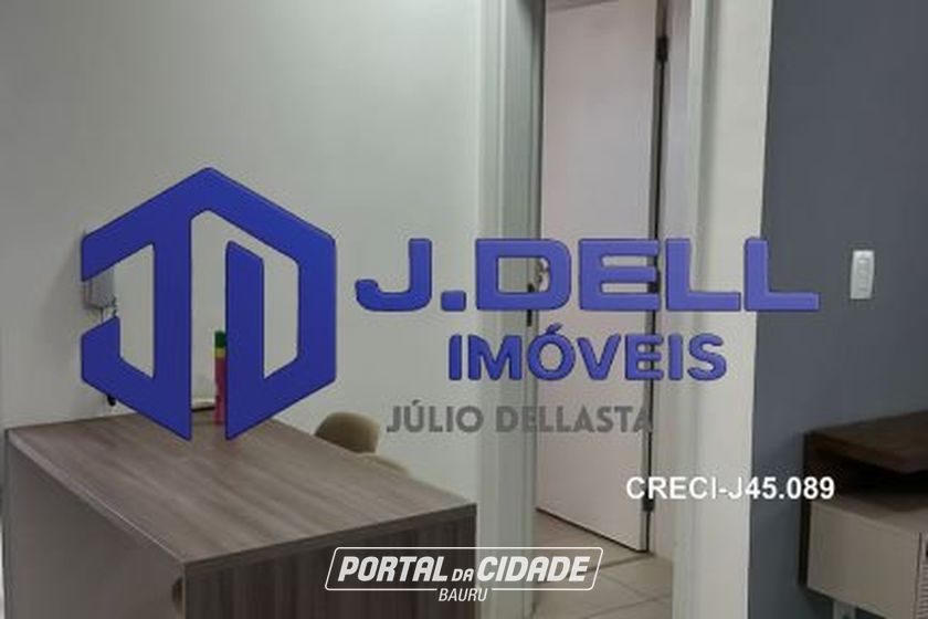 Apartamento &agrave; venda - 38m&sup2; - Jardim Brasil