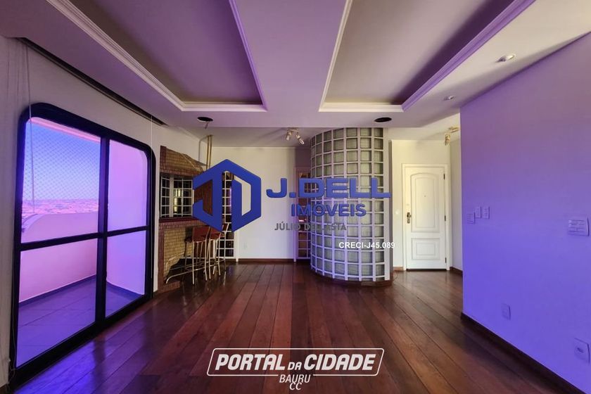 Apartamento &agrave; venda - 440m&sup2; - Centro