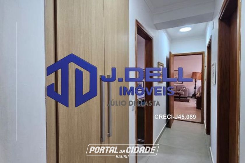 Apartamento &agrave; venda - 142m&sup2; - Jardim Panorama