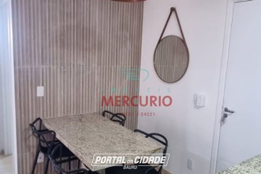 Apartamento para alugar - 47m&sup2; - Parque &Aacute;gua Comprida