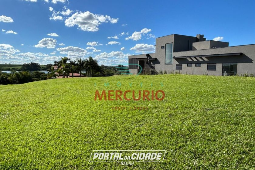 Terreno &agrave; venda - 800m&sup2; - Varandas Do Tiete