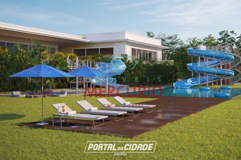 Terreno &agrave; venda - 322m&sup2; - Guestier Residencial Boutique