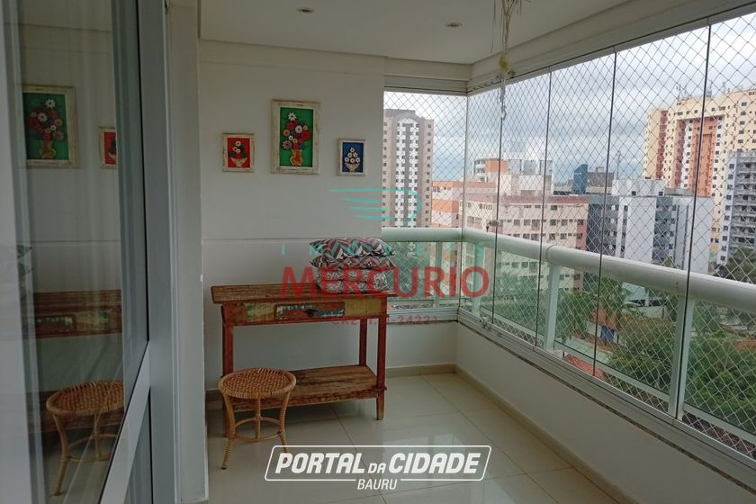 Apartamento &agrave; venda - 120m&sup2; - Jardim Infante Dom Henrique