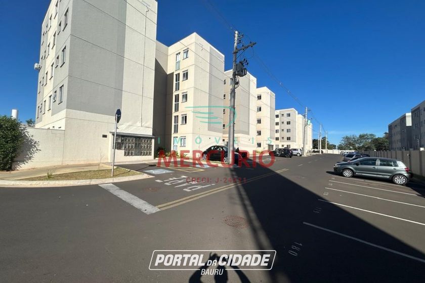 Apartamento &agrave; venda - 72m&sup2; - Parque Viaduto