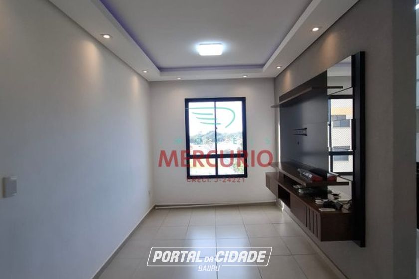 Apartamento para alugar - 48m&sup2; - Jardim Colonial