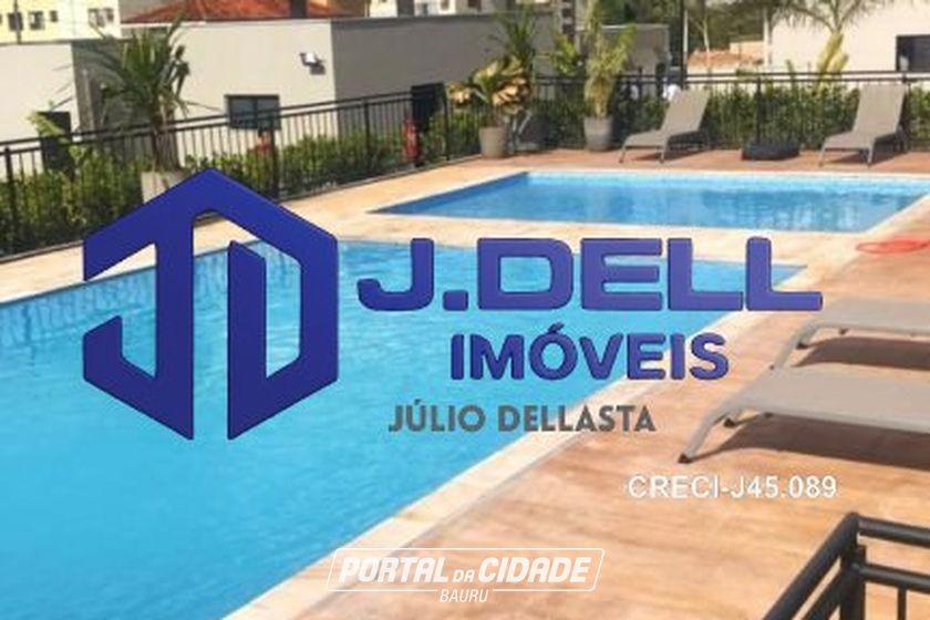 Apartamento &agrave; venda - 47m&sup2; - Terra Branca