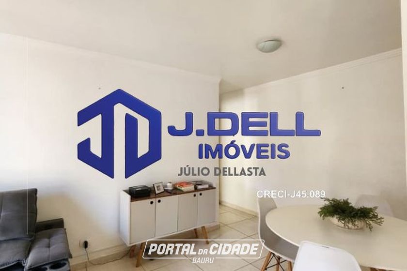 Apartamento &agrave; venda - 50m&sup2; - Camelias
