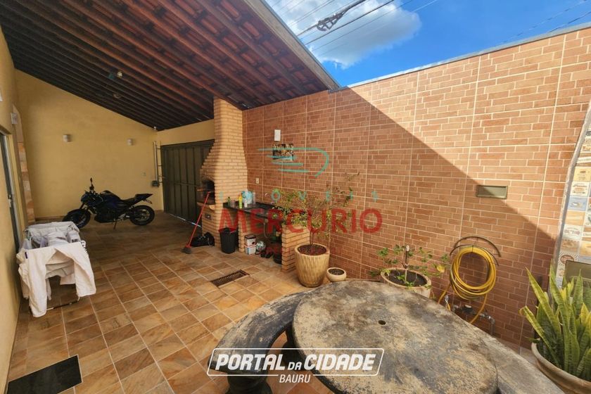Casa &agrave; venda - 108m&sup2; - Parque S&atilde;o Geraldo