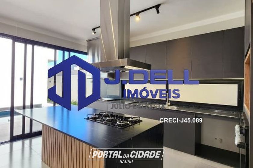 Casa &agrave; venda - 300m&sup2; - Residencial Villa de Le&oacute;n