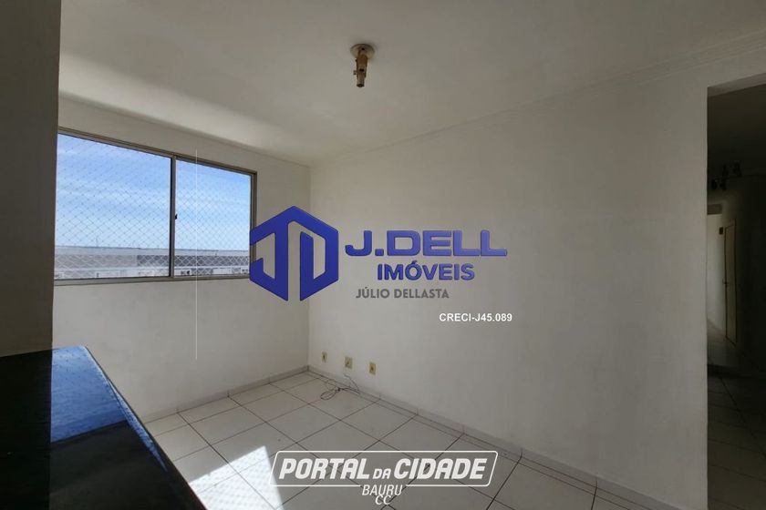 Apartamento &agrave; venda - 46m&sup2; - Uniao
