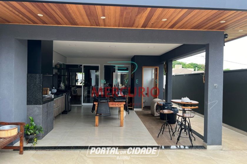 Casa &agrave; venda - 248m&sup2; - Condom&iacute;nio Vale Florido 2