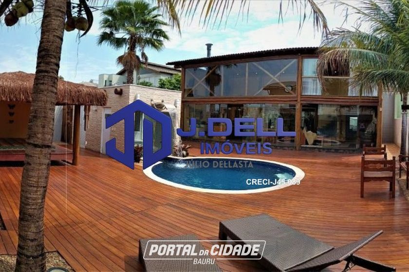 Casa &agrave; venda - 600m&sup2; - Condom&iacute;nio Primavera