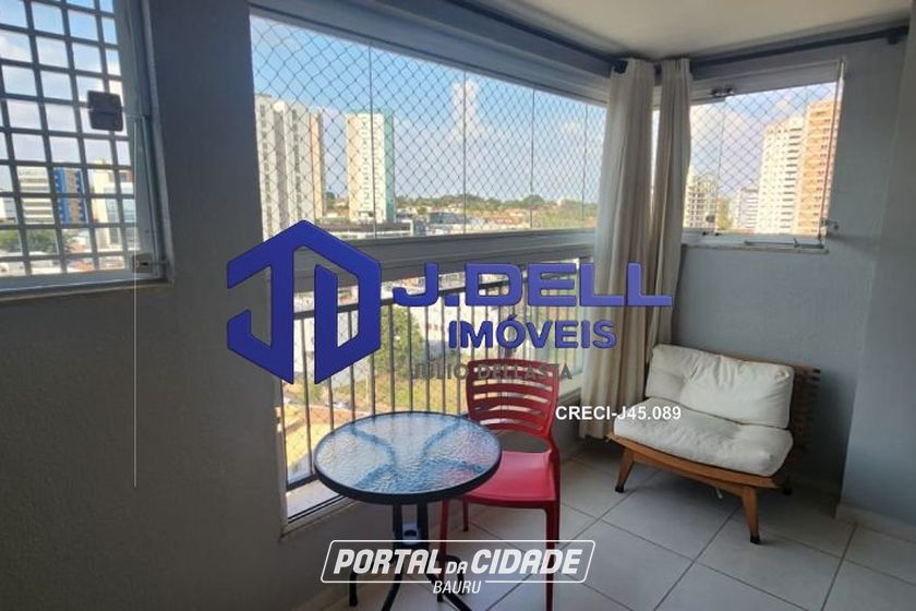 Apartamento &agrave; venda - 94m&sup2; - Parque Jardim Europa