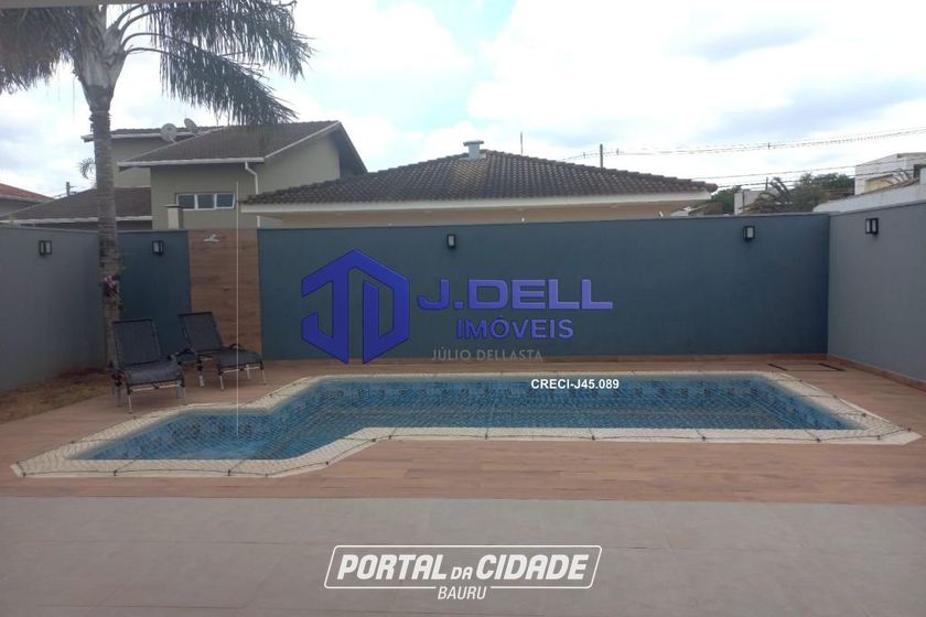 Casa &agrave; venda - 360m&sup2; - Villaggio III