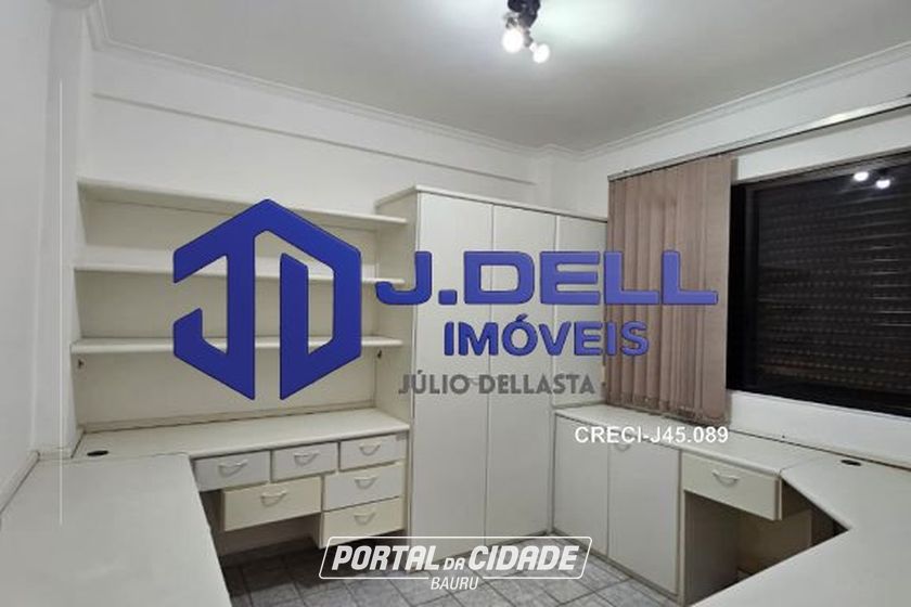 Apartamento &agrave; venda - Jardim Infante Dom Henrique