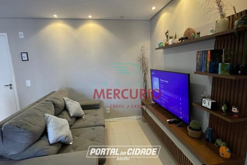 Apartamento &agrave; venda - 57m&sup2; - Jardim Cruzeiro do Sul