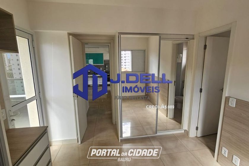 Apartamento para alugar - 60m&sup2; - Vila Nova Cidade Universitaria