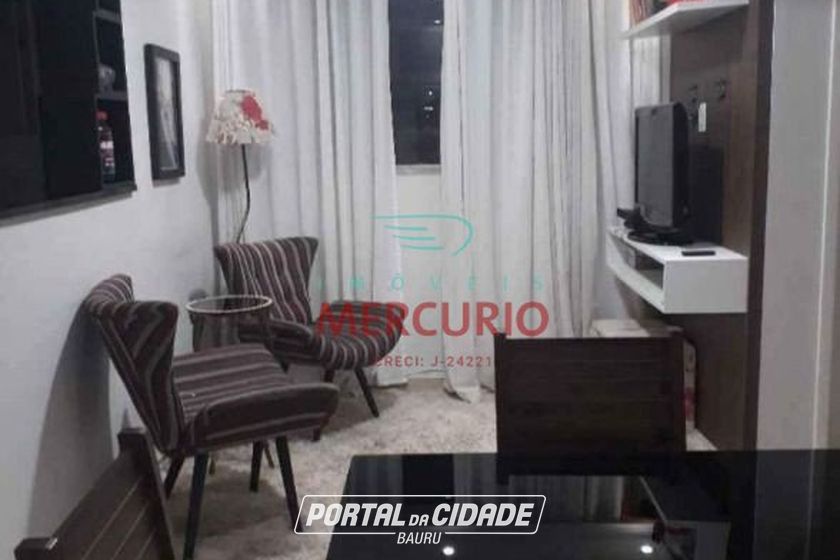 Apartamento &agrave; venda - 45m&sup2; - Jardim Terra Branca