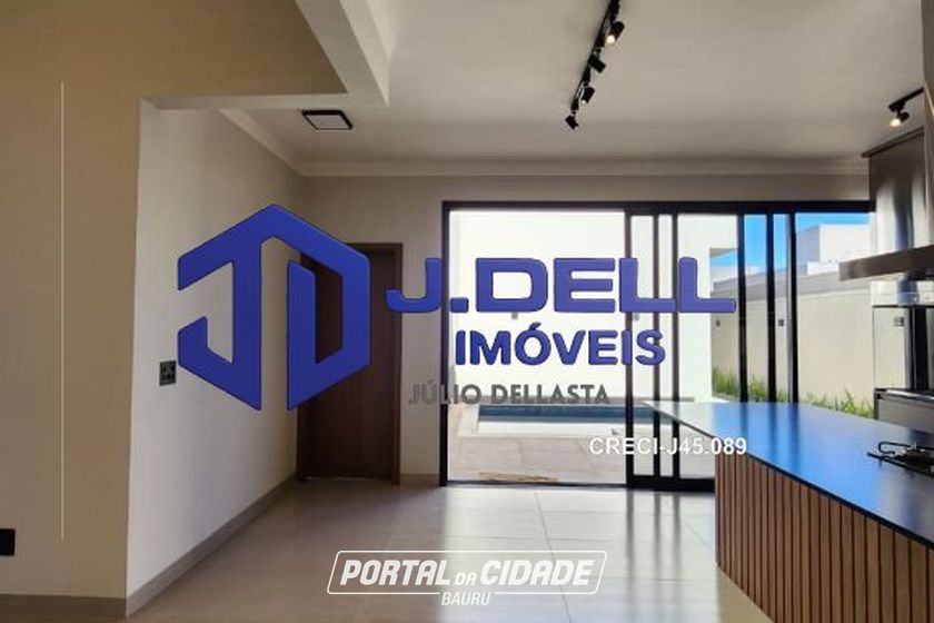 Casa &agrave; venda - 300m&sup2; - Residencial Villa de Le&oacute;n