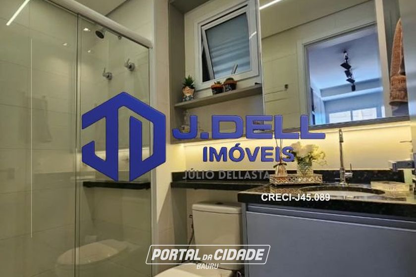Apartamento &agrave; venda - Vila Santo Antonio