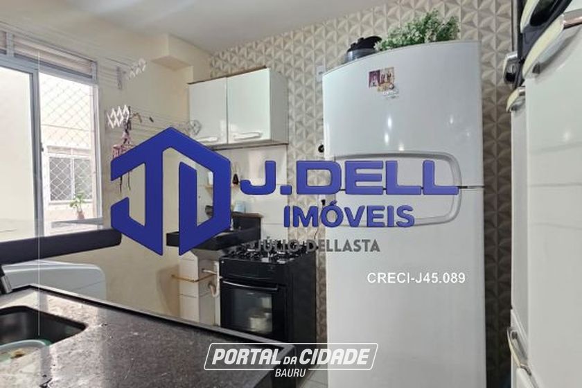 Apartamento &agrave; venda - Uniao