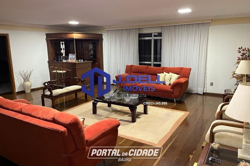 Apartamento &agrave; venda - 350m&sup2; - Jardim Paulista
