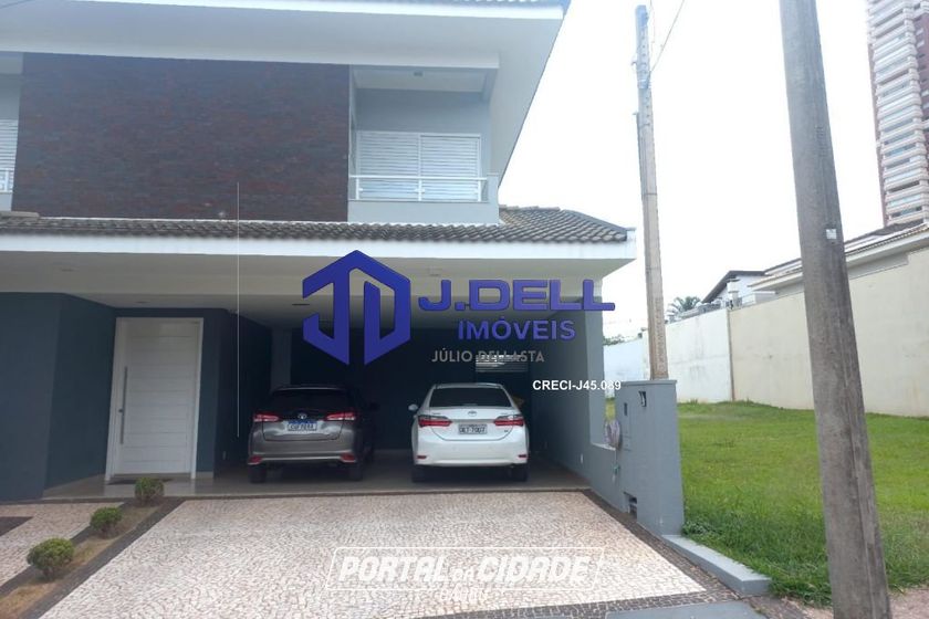 Casa &agrave; venda - 360m&sup2; - Villaggio III