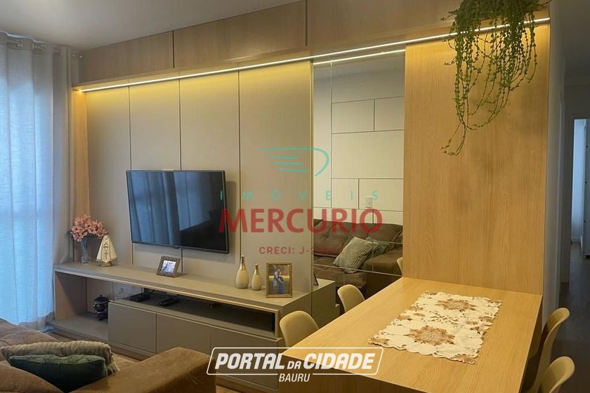 Apartamento &agrave; venda - 60m&sup2; - Vila Santo Ant&ocirc;nio