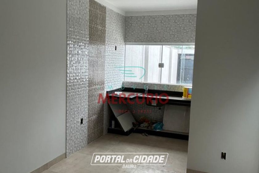 Casa &agrave; venda - 76m&sup2; - Jardim Mar&iacute;lia