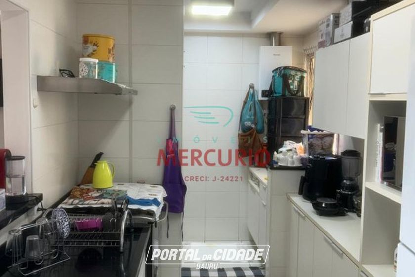 Apartamento &agrave; venda - 85m&sup2; - Jardim Am&eacute;rica