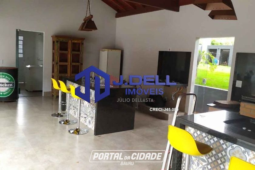Ch&aacute;cara &agrave; venda - 1000m&sup2; - Chacaras Bauruenses