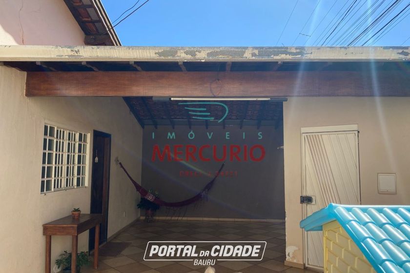 Casa &agrave; venda - 152m&sup2; - N&uacute;cleo Habitacional Mary Dota