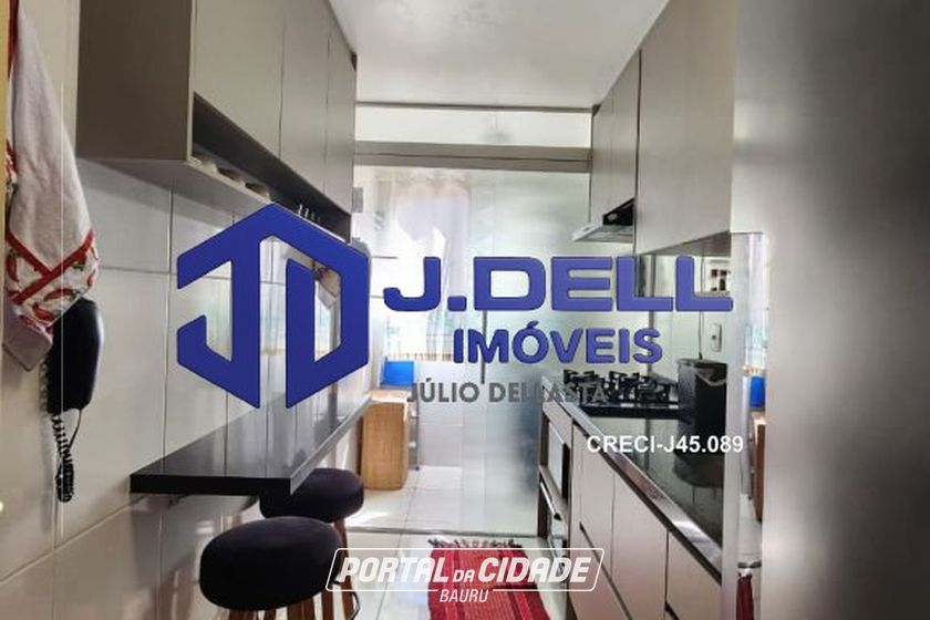 Apartamento &agrave; venda - 50m&sup2; - Camelias