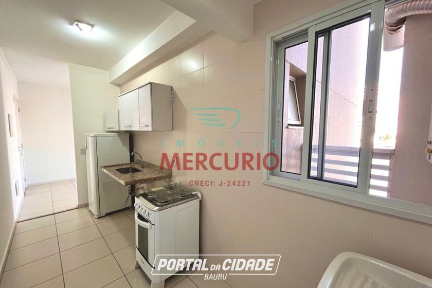 Apartamento para alugar - 50m&sup2; - Vila Nova Cidade Universit&aacute;ria