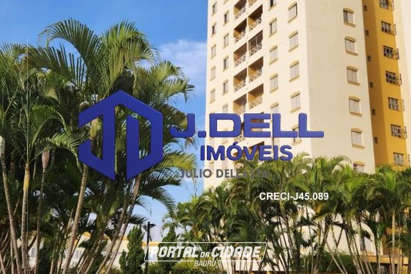 Apartamento &agrave; venda - 69m&sup2; - Aeroporto Bauru