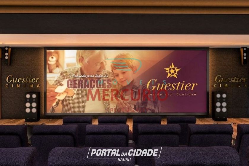 Terreno &agrave; venda - 322m&sup2; - Guestier Residencial Boutique