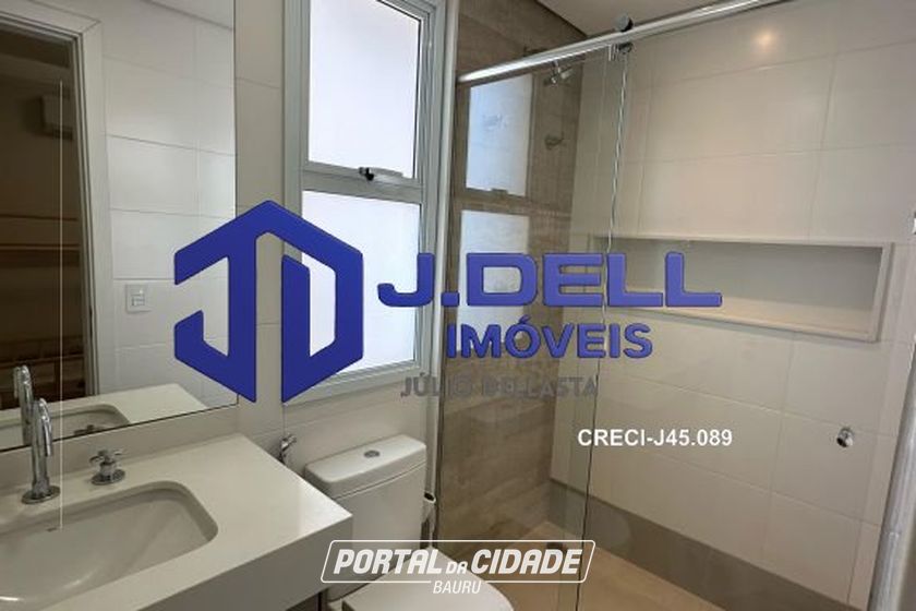 Apartamento para alugar - 143m&sup2; - Jardim America