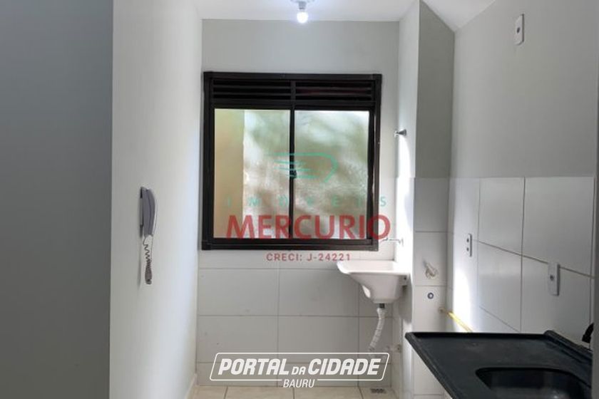 Apartamento &agrave; venda - 43m&sup2; - Jardim Ouro Verde