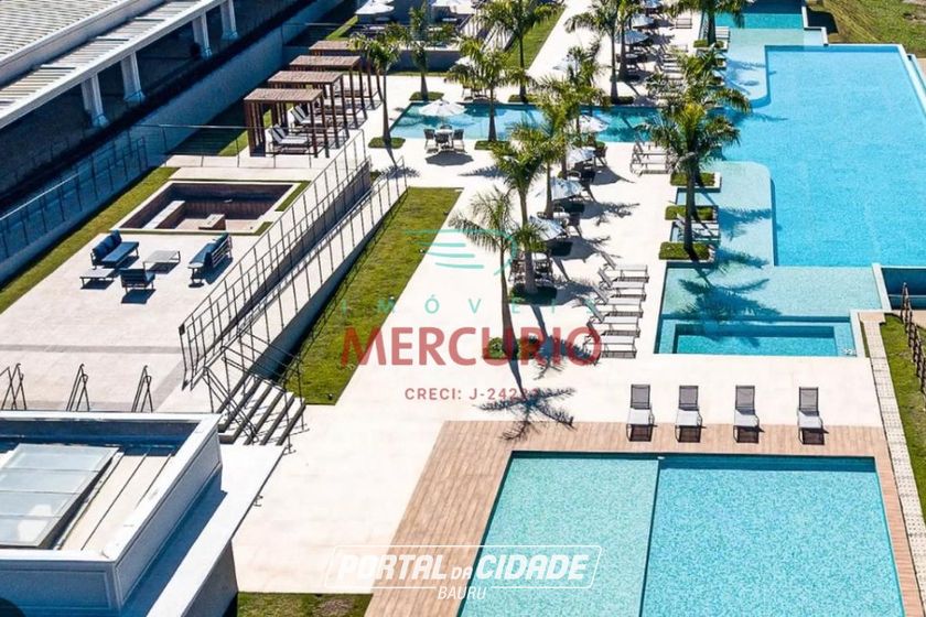 Terreno &agrave; venda - 860m&sup2; - Residencial Guestier
