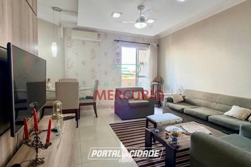 Apartamento para alugar - 75m&sup2; - Vila Santa Tereza