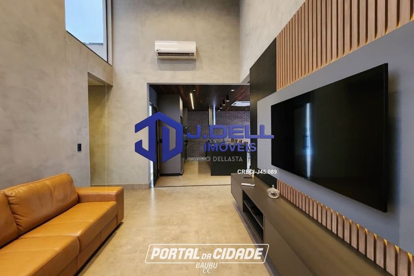 Casa &agrave; venda - 300m&sup2; - Residencial Villa de Le&oacute;n