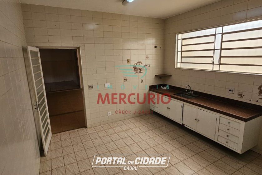 Casa &agrave; venda - 247m&sup2; - Vila Aeroporto Bauru